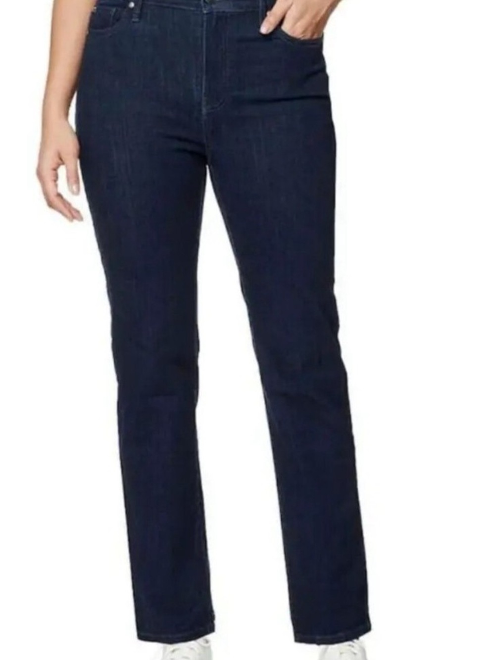 ✨ Buffalo David Bitton Dark Blue Straight Jeans